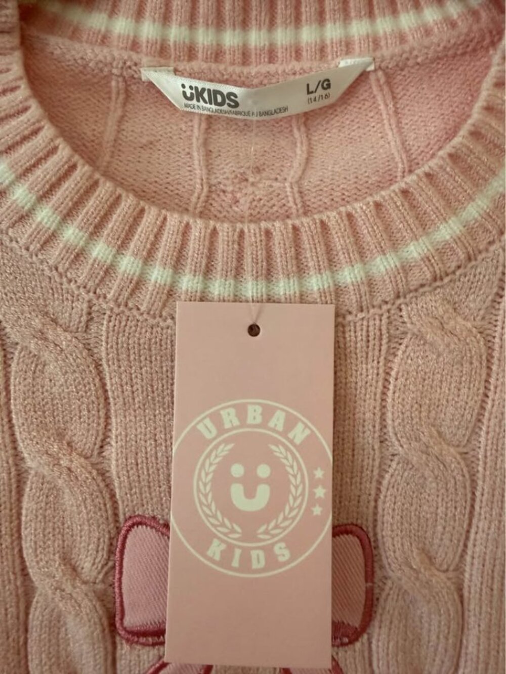 Girls’ Sweater - Picture 5 of 6